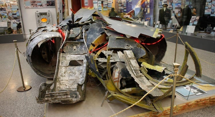 Soviets charge U-2 pilot with espionage, July 8, 1960 - POLITICO