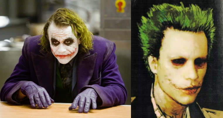 Movie Character Concept Art We're Glad Didn't Make the Final Cut