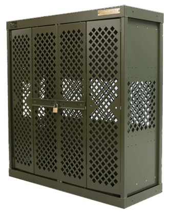 Weapons Racks | Secure & Transportable Military Storage