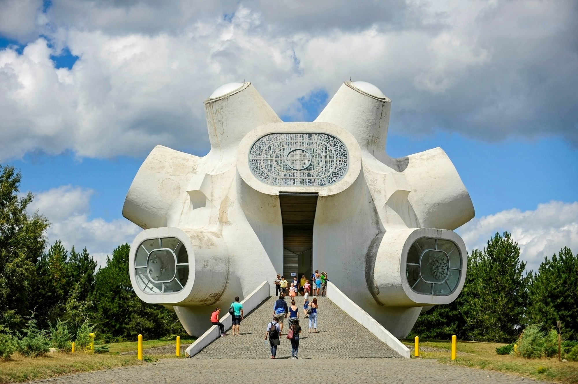 Relics of Communism in Europe You Can Still Visit Today
