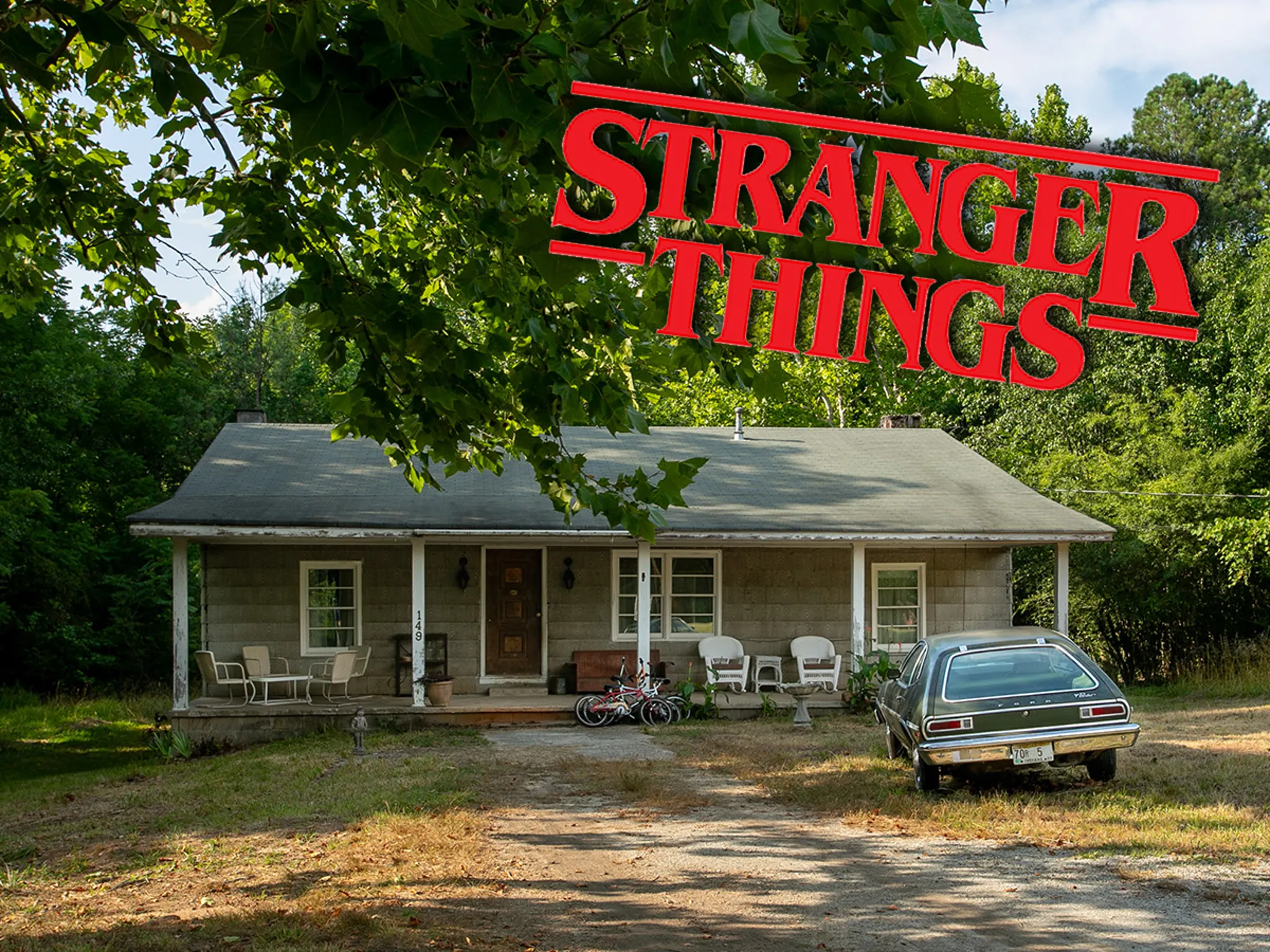 Where to Find the Stranger Things Filming Locations