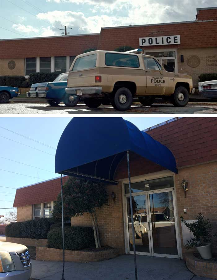 Where to Find the Stranger Things Filming Locations