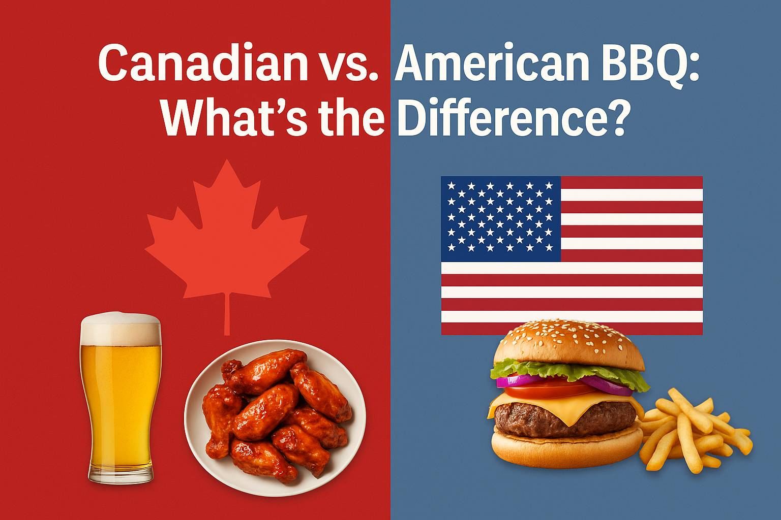 USA vs Canada: Similarities and Differences Compared