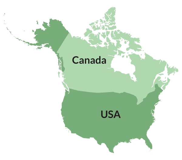 USA vs Canada: Similarities and Differences Compared