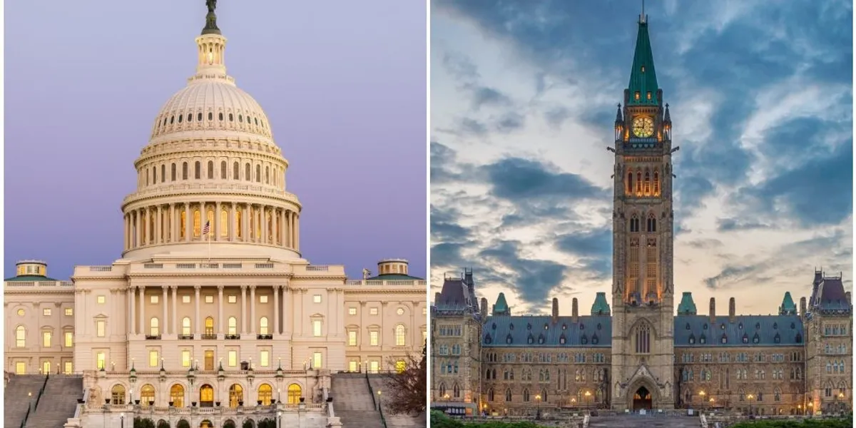 USA vs Canada: Similarities and Differences Compared