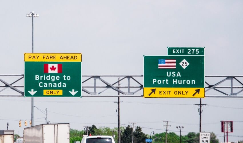USA vs Canada: Similarities and Differences Compared