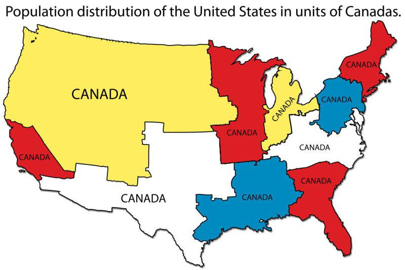 USA vs Canada: Similarities and Differences Compared