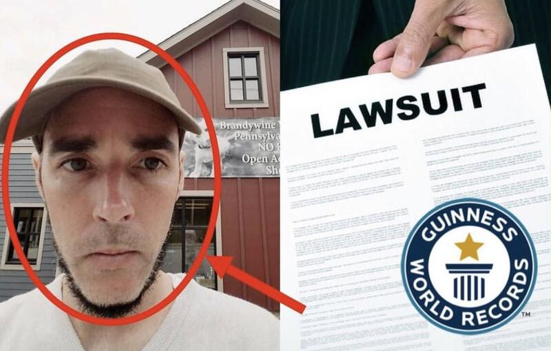 11 Guinness World Records That Will (Probably) Never Be Broken