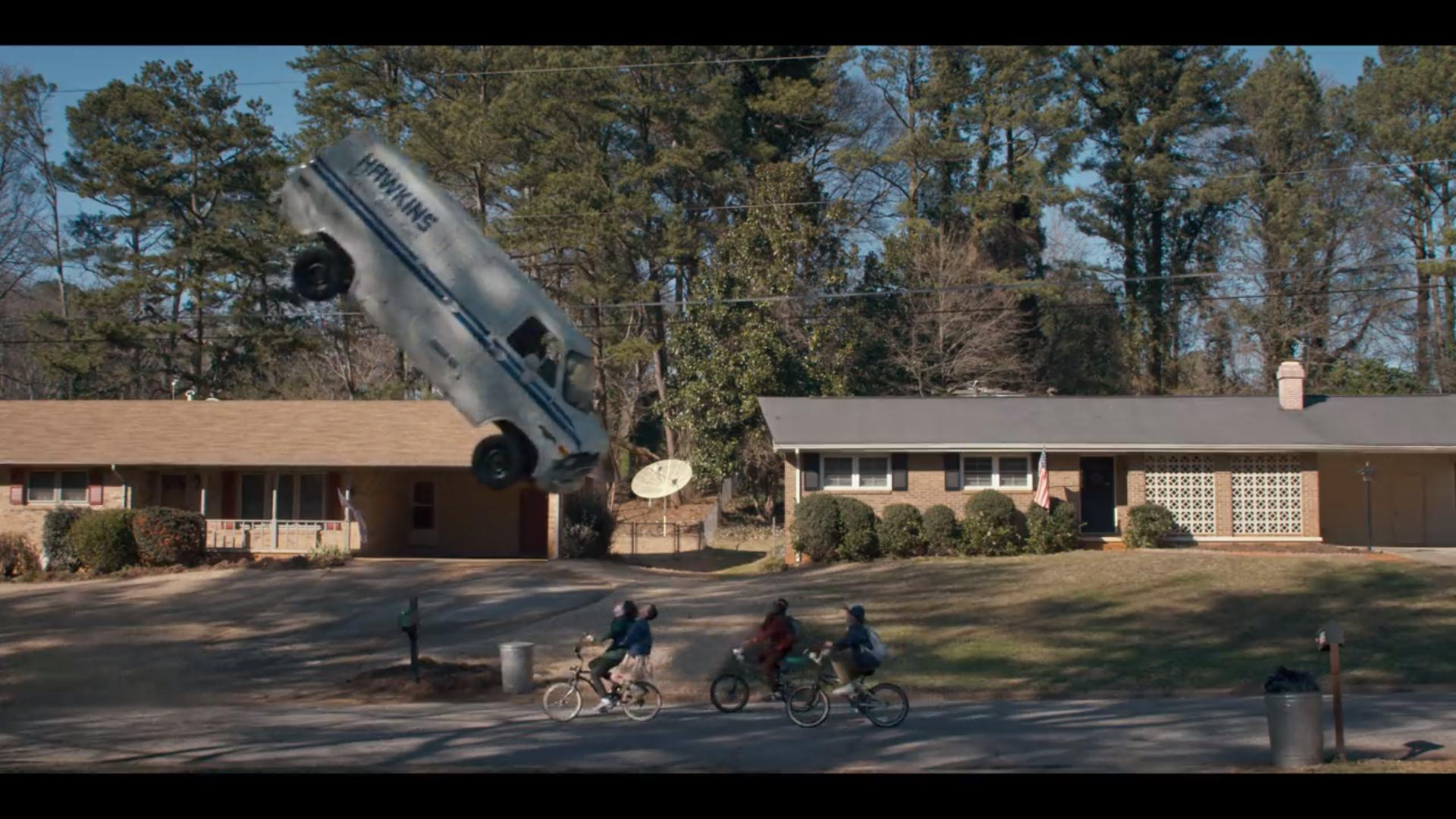 Where to Find the Stranger Things Filming Locations