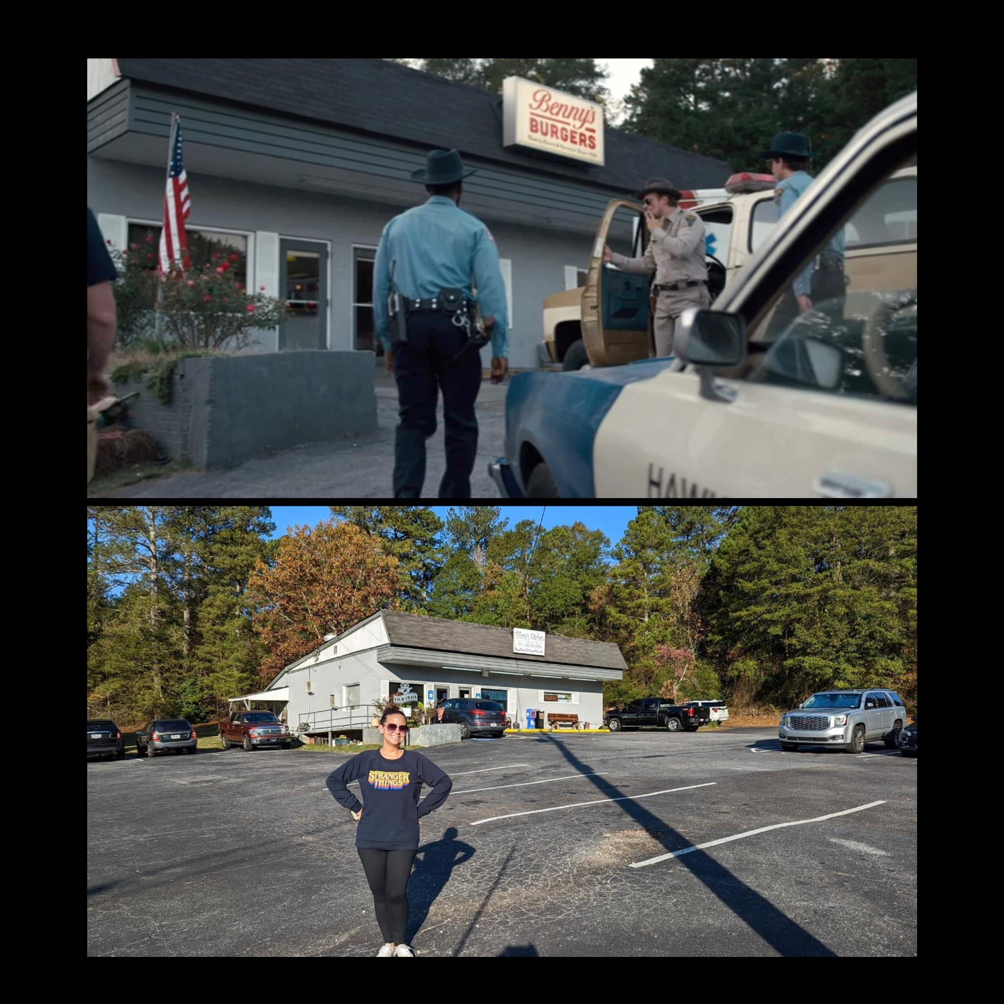 Where to Find the Stranger Things Filming Locations