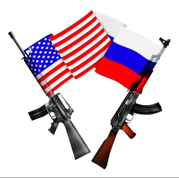 American vs Russian Gun Comparison