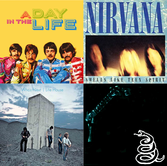 13 Famous Songs with Titles That Aren't in the Lyrics