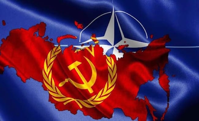 That Time the Soviet Union Tried to Join NATO