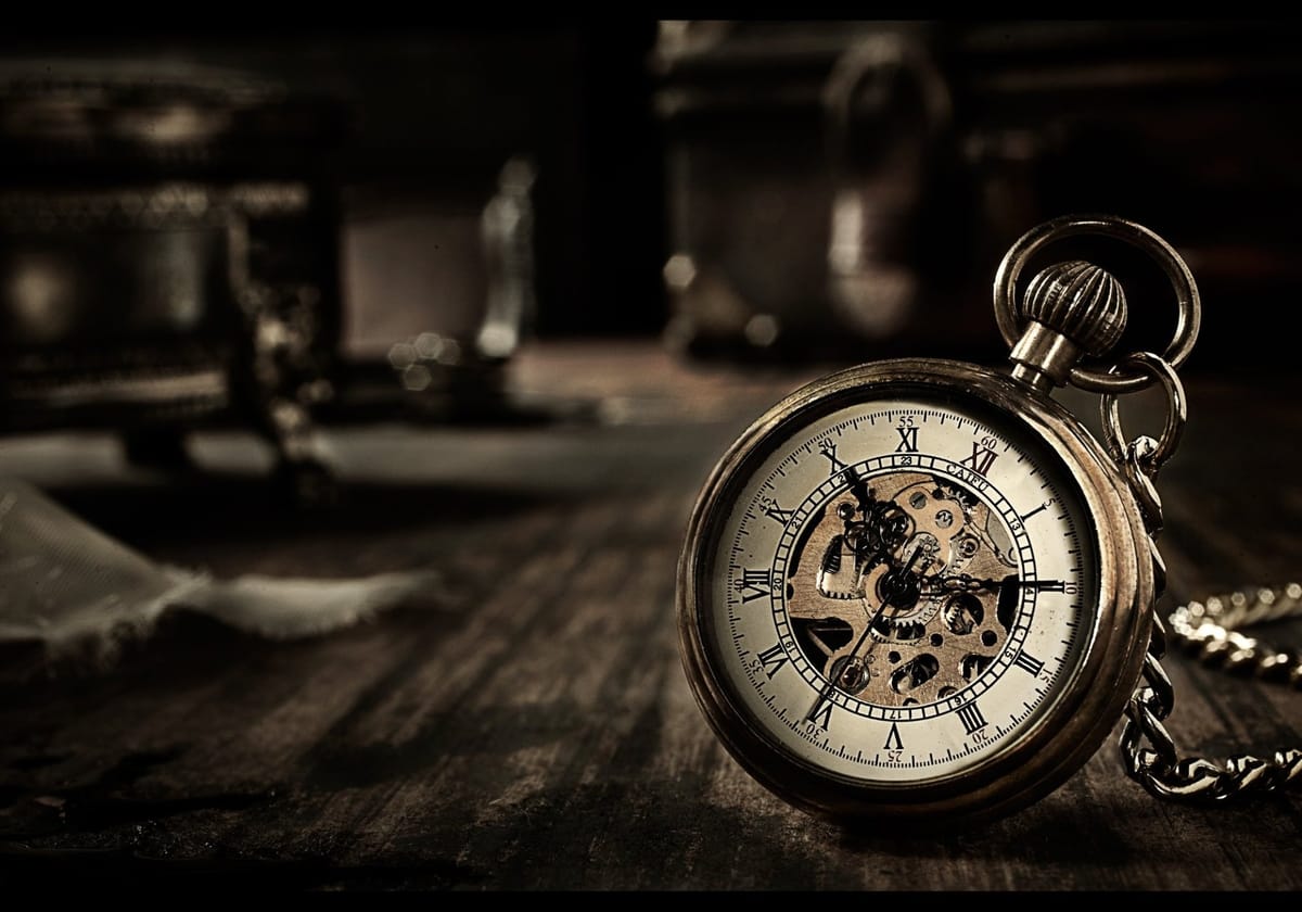 15 Facts That Will Mess with Your Perception of Time