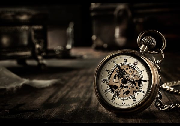 15 Facts That Will Mess with Your Perception of Time