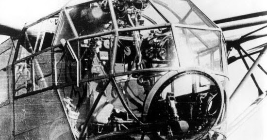 The Forgotten History of Helicopters in World War II