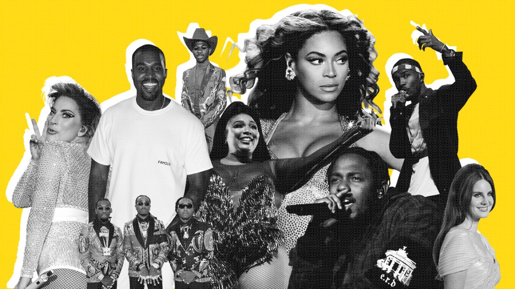 20 Songs That Defined the 2010s