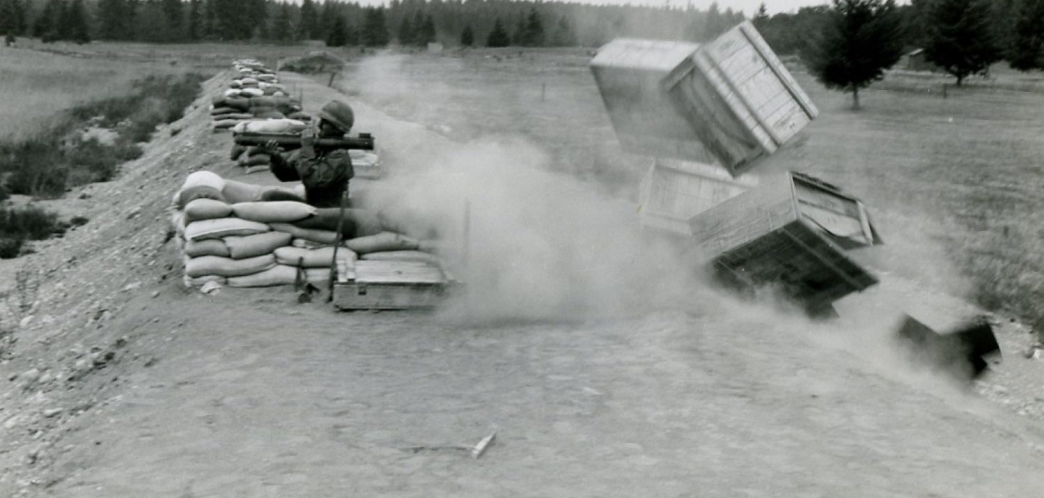 American vs Russian Gun Comparison