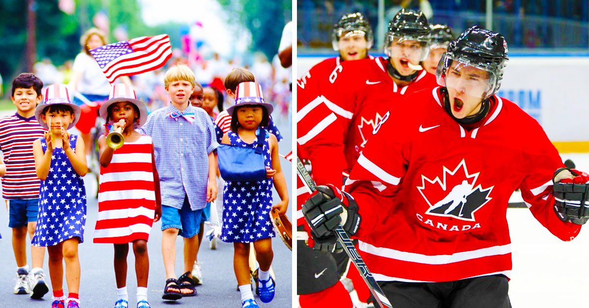 USA vs Canada: Similarities and Differences Compared
