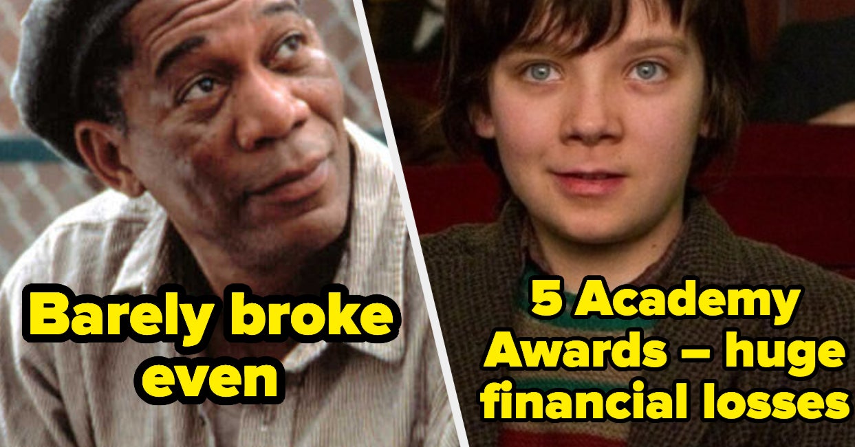 16 Box Office Flops That Became Classics